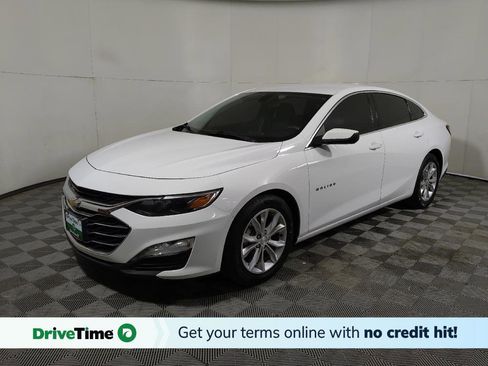 Used 2020 Chevrolet Malibu LT FWD image 1