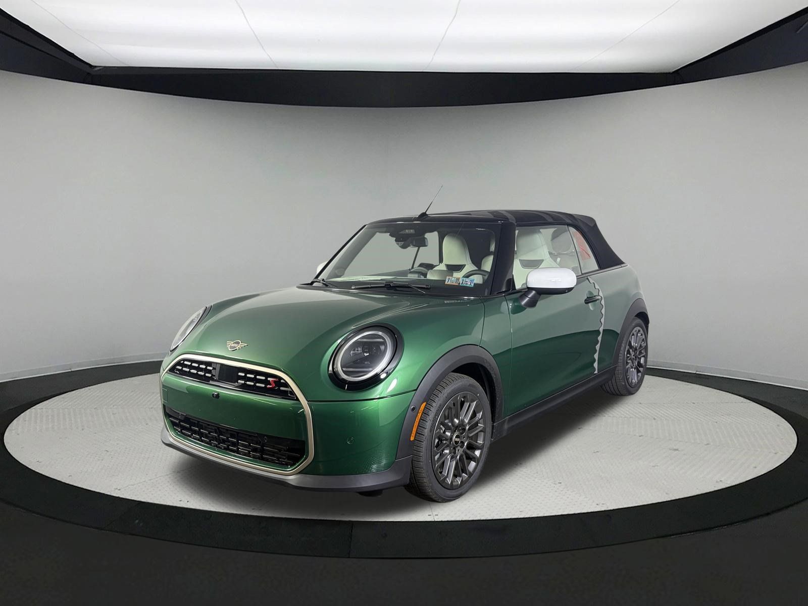 New 2026 MINI Cooper S FWD image 3