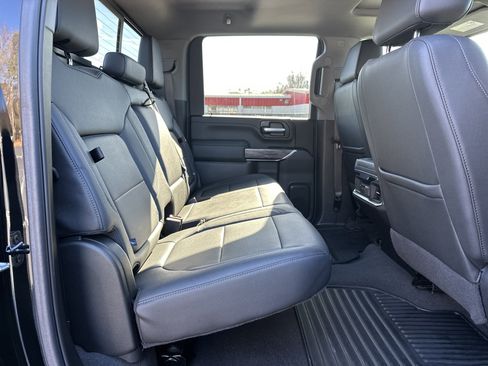 Certified 2022 Chevrolet Silverado 2500 LTZ w/ LTZ Plus Package image 13