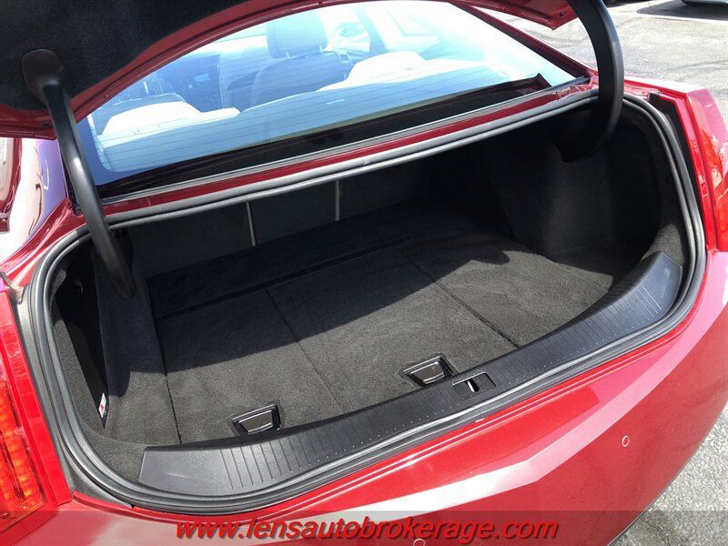 Used 2014 Cadillac ELR w/ Luxury Package FWD image 18