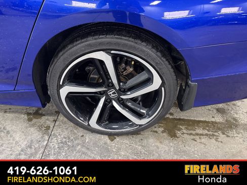 Used 2022 Honda Accord Sport image 32