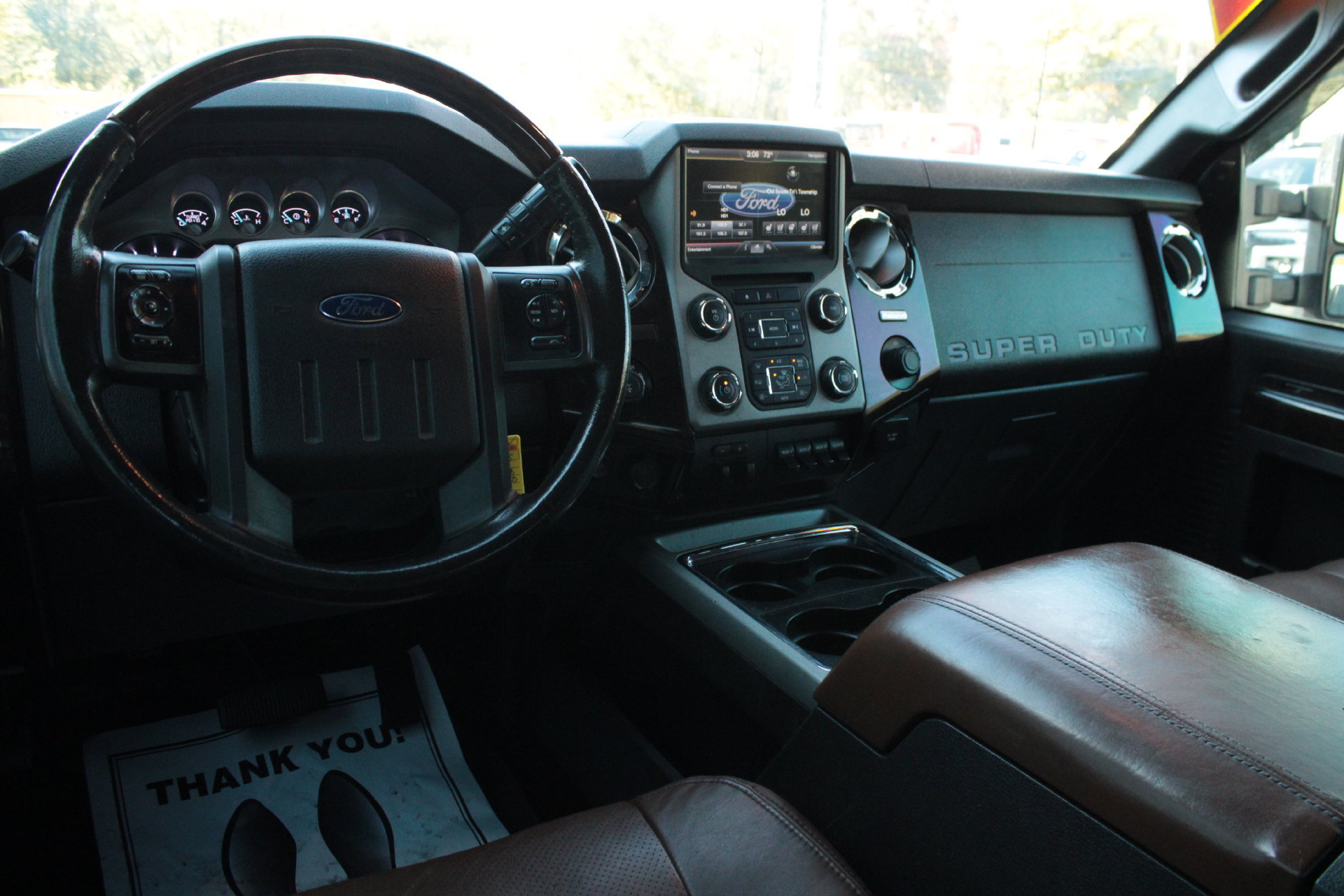 Used 2015 Ford F250 Platinum AWD/4WD image 25