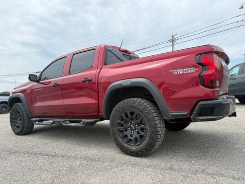 Used 2026 Chevrolet Colorado Trail Boss AWD/4WD image 4