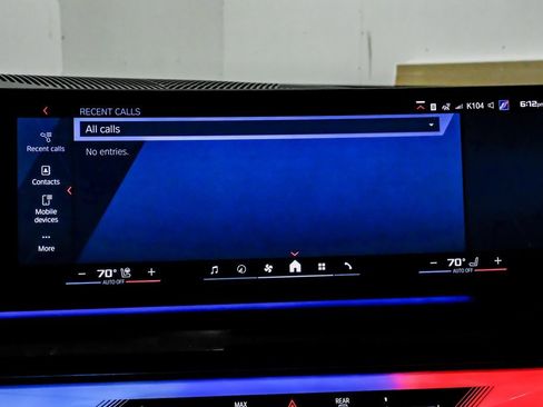 Used 2025 BMW M5 w/ Carbon Package image 25