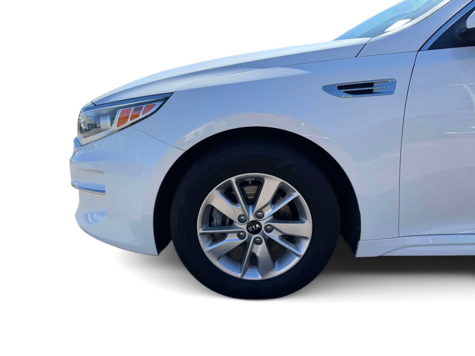 Used 2017 Kia Optima LX FWD image 7