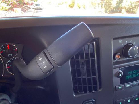 Used 2025 Chevrolet Express 2500 w/ Driver Convenience Package RWD image 45