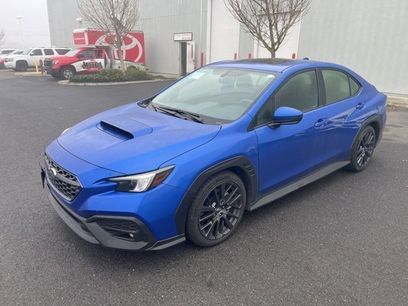 Used 2022 Subaru WRX Premium