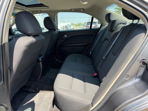Used 2012 Ford Fusion SE FWD image 35
