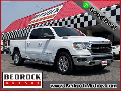 Used 2021 RAM 1500 Big Horn