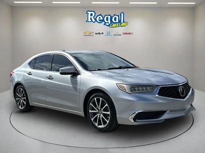 Used 2018 Acura TLX V6