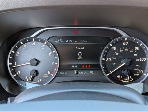 Used 2026 Nissan Frontier SV w/ Tow Package image 19