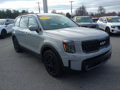 Used 2024 Kia Telluride SX Prestige X-Line