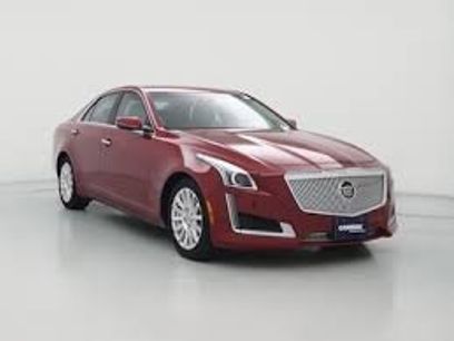 Used 2014 Cadillac CTS Luxury