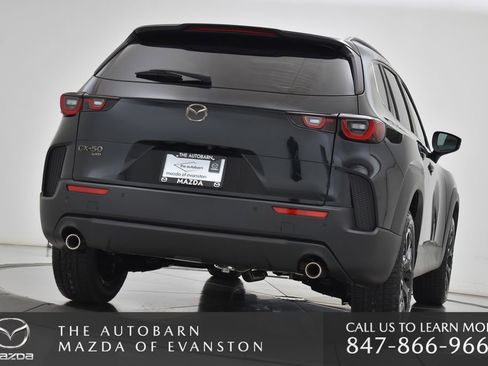 New 2026 MAZDA CX-50 Meridian Edition w/ Weather Package AWD/4WD image 23