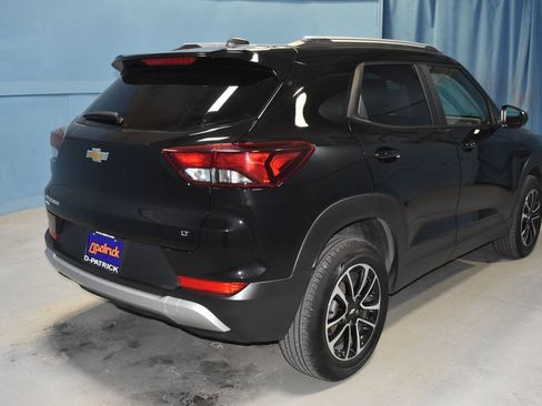 Used 2025 Chevrolet TrailBlazer LT image 24