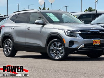 Used 2024 Kia Seltos S