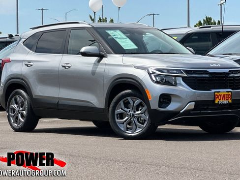 Used 2024 Kia Seltos S AWD/4WD image 1