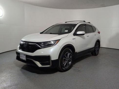Used 2022 Honda CR-V EX-L image 2