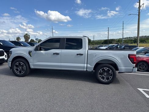 Used 2024 Ford F150 STX image 4