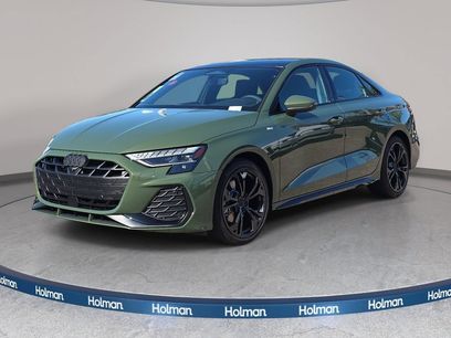 New 2026 Audi A3 2.0T Premium Plus