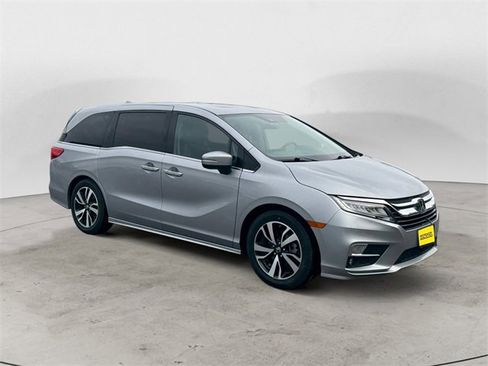 Used 2019 Honda Odyssey Elite image 7