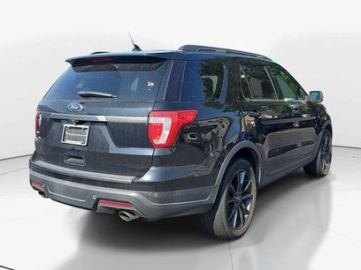 Certified 2019 Ford Explorer XLT w/ Equipment Group 202A