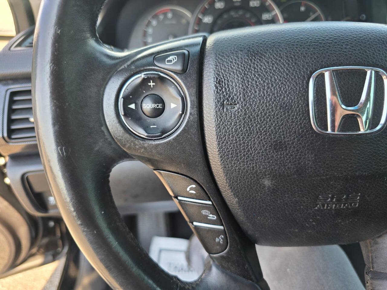 Used 2015 Honda Accord Sport image 27