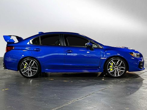 Used 2020 Subaru WRX STI AWD/4WD image 2