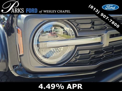 Certified 2023 Ford Bronco Raptor image 6