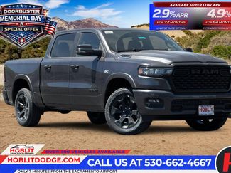 New 2026 RAM 1500 4x4 Crew Cab video 1