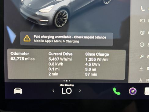 Used 2021 Tesla Model Y Long Range AWD/4WD image 9