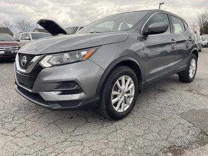 Used 2020 Nissan Rogue Sport S w/ Appearance Package