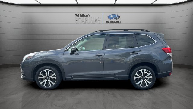 Used 2024 Subaru Forester Limited AWD/4WD image 9