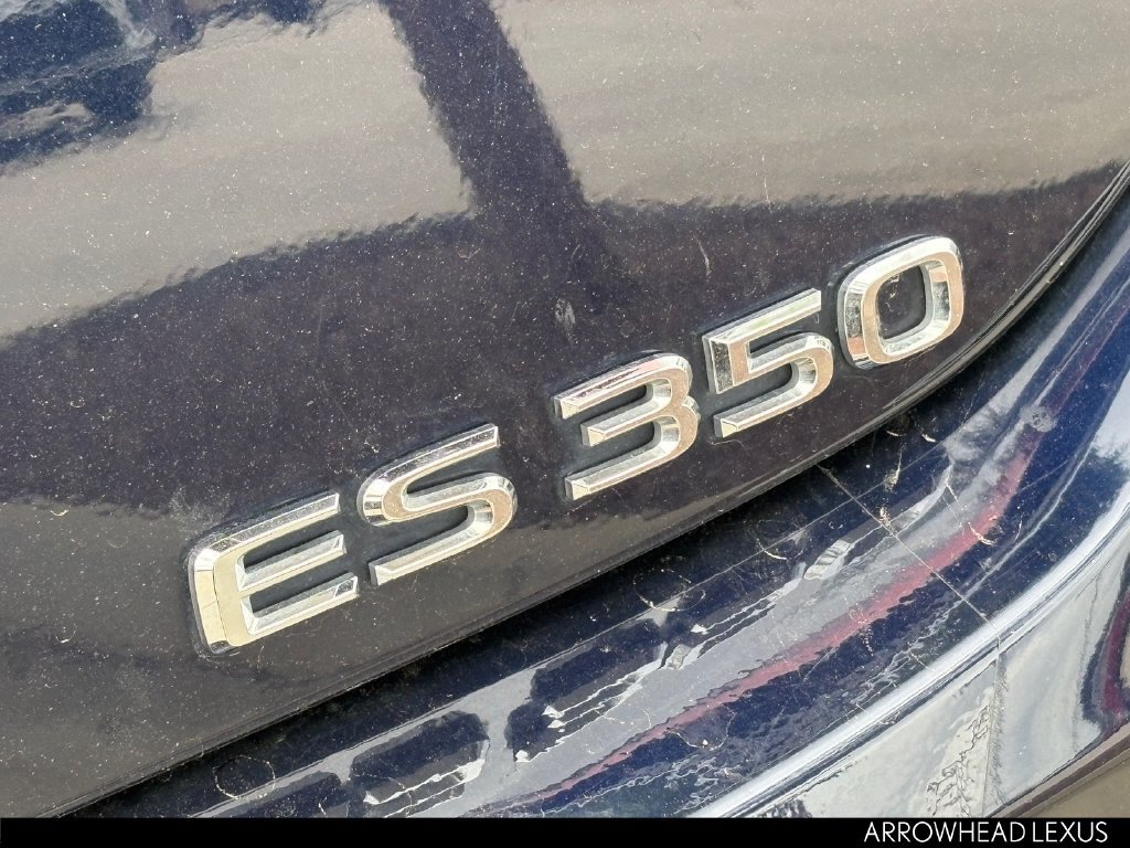 Used 2019 Lexus ES 350 w/ Premium Package FWD image 8