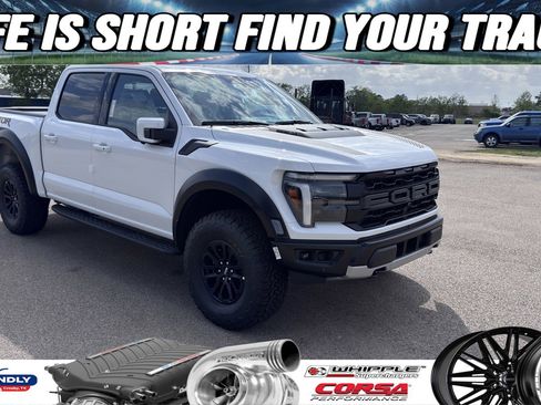New 2026 Ford F150 Raptor image 1