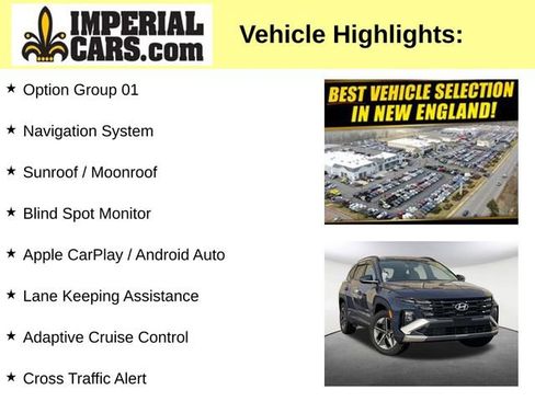 Used 2025 Hyundai Tucson SEL image 7