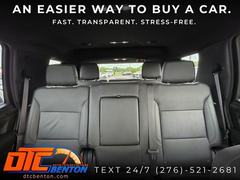 Used 2023 Chevrolet Tahoe LT AWD/4WD image 30