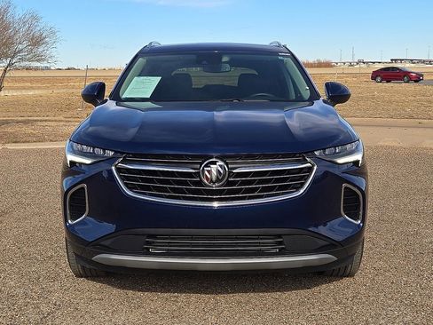 Used 2023 Buick Envision Essence image 8