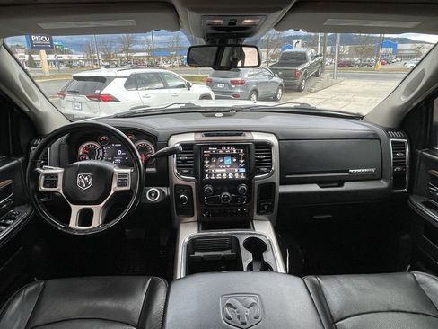 Used 2017 RAM 3500 Laramie w/ Sport Appearance Group image 4