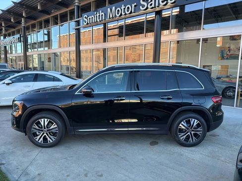 New 2026 Mercedes-Benz GLB 250 4MATIC image 5