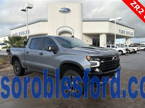 Used 2024 Chevrolet Silverado 1500 ZR2 w/ Technology Package image 1