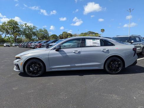New 2026 Kia K5 GT-Line image 5