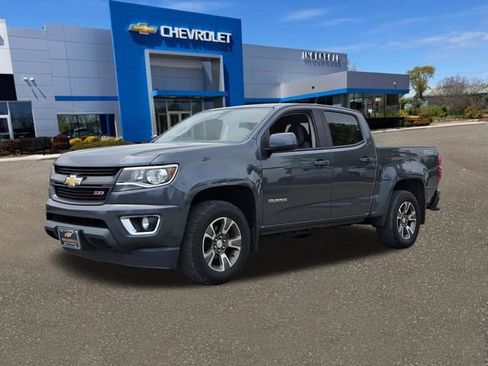 Used 2016 Chevrolet Colorado Z71 AWD/4WD image 34