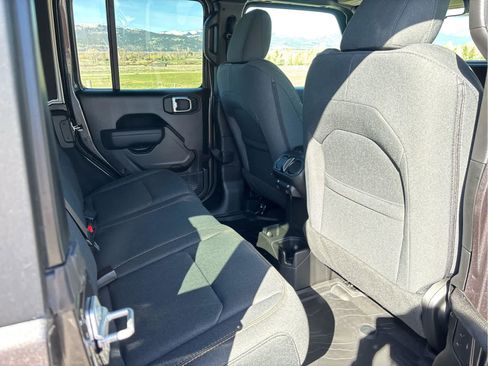 New 2026 Jeep Wrangler Unlimited Sport image 56