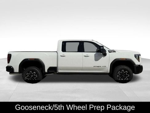 New 2026 GMC Sierra 2500 AT4X AWD/4WD image 3