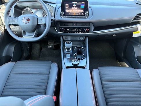 New 2026 Nissan Rogue SV w/ Rock Creek Premium Package image 10