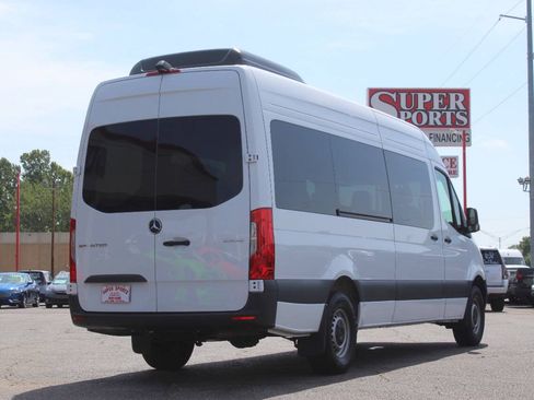 Used 2026 Mercedes-Benz Sprinter 2500 image 5