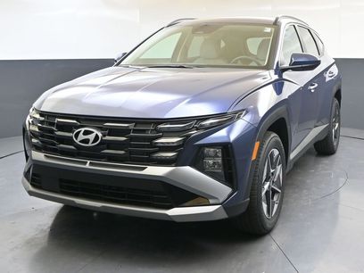 New 2026 Hyundai Tucson SEL