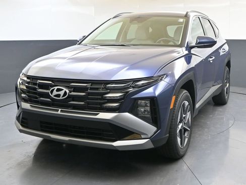 New 2026 Hyundai Tucson SEL image 1