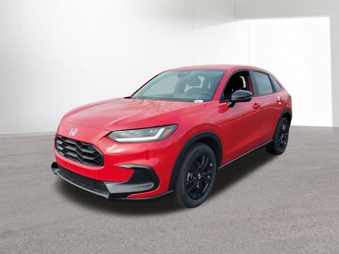 New 2026 Honda HR-V Sport image 11